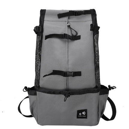 Portable Dog Carrier Backpack – Breathable Travel Bag for Pets | Petpexi