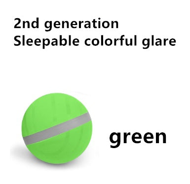 Intelligent Automatic Dog Toy Ball (2nd Generation) – Premium Quality Interactive Pet Entertainment