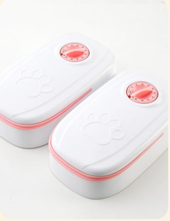 Smart Automatic Pet Feeder – Gravity Food & Water Dispenser | Petpexi