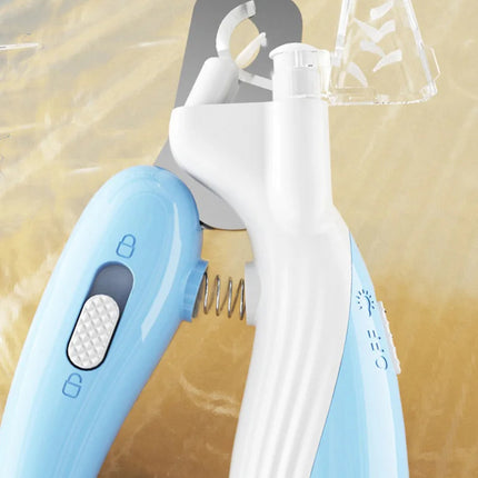 Pet Nail Clippers with LED Light for Dogs & Cats – Safe, Ergonomic Grooming Tool | Petpexi