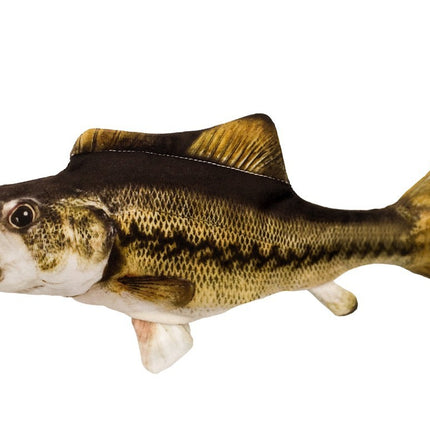 Electric USB Flopping Fish Cat Toy – Realistic Interactive Plush | Petpexi