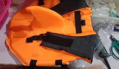 Summer Shark Dog Life Vest – Durable & Stylish Pet Safety Jacket | Petpexi
