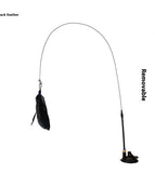 Strong Suction Cup Black