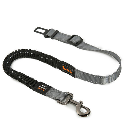 Adjustable Pet Seat Belt with Cushion – Car Safety Buckle for Dogs | PetPexi