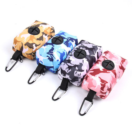 Printed Chest Harness Set – 4-Piece Dog & Cat Harness with Leash | Petpexi