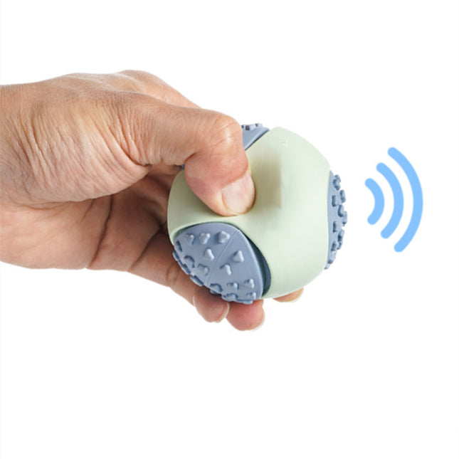 Vocal Bite Resistant Teething Toy for Dogs - Petpexi