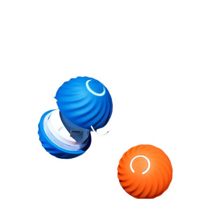 PetPexi Smart Bouncing Dog Ball Toy - Chew-Resistant & Interactive
