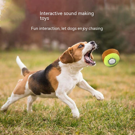 Strawberry Chocolate Dog Toy – Durable Plush Squeaky & Interactive Pet Toy | www.petpexi.com