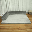 Grey / Bilateral / L