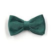 Green / Bow tie / L