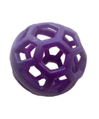 Purple Empty Ball 9cm