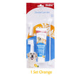 Set of oranges / Q1PCS