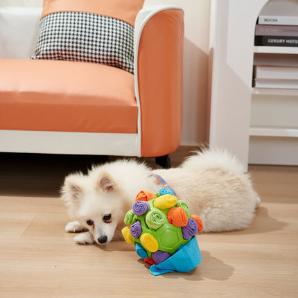 High-Quality Dog Sniffing Ball Puzzle Toy for IQ Enhancement and Fun | Petpexi