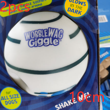 Pet Toys Dog Sound Ball Rubber Ball – Durable Squeaky Interactive Toy | www.petpexi.com