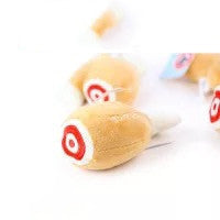 Bread Fruit Pet Dog Plush Toy – Cute Durable Plush Dog Toys | www.petpexi.com