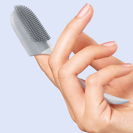Dog & Cat Finger Toothbrush – Soft Silicone & Durable Oral Cleaning Tool | Petpexi