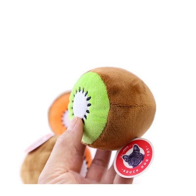 Bread Fruit Pet Dog Plush Toy – Cute Durable Plush Dog Toys | www.petpexi.com