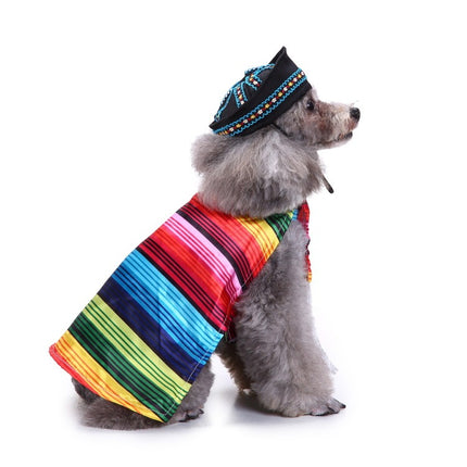 Festive Christmas Dog Outfit – Holiday Costume for Pets | Petpexi