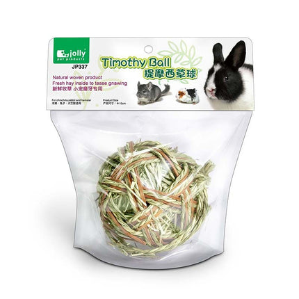 Molar Stick for Chinchilla & Rabbit – Natural Grass Chew Toy – Free & Fast Shipping to the USA!