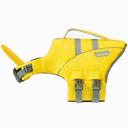 Animal-Shaped Bee Dog Life Jacket – Cute & Safe Floating Vest for Medium Dogs | Petpexi