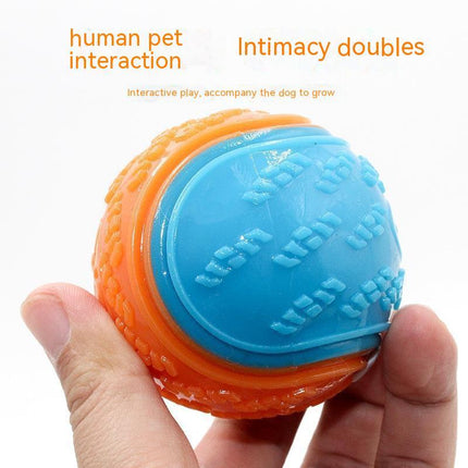 Dog Molar Long Lasting Ball TPR Toy | www.petpexi.com
