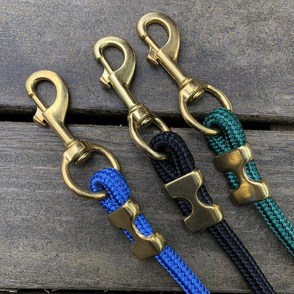 Sturdy and Durable Nylon Large Dog Walking Leash – Reliable Quality from PetPexi