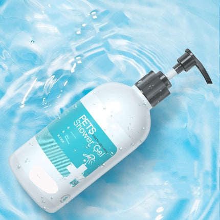 Cat Bath Lotion Pet Shampoo 500ml | Anti-Flea, Hair Protection & Deodorizing | www.petpexi.com