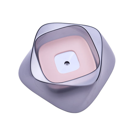 Floating No-Spill Pet Water Bowl – Anti-Wet Mouth Dog & Cat Feeder | Petpexi