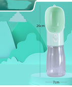 Blue Water bottle 400ml