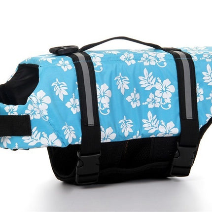 Adjustable Pet Life Jacket – Cute & Safe Dog Swimwear for All Sizes | Petpexi