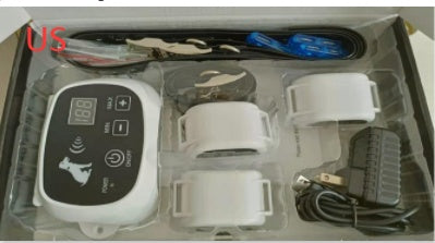 Pet Dog Wireless Electronic Fence – Smart GPS Dog Containment System | petpexi.com