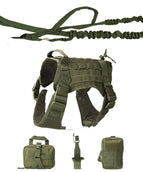 Military green