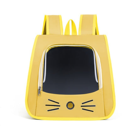 Pet Cat Carrier Bag – Breathable Portable Backpack for Cats & Small Dogs | www.petpexi.com