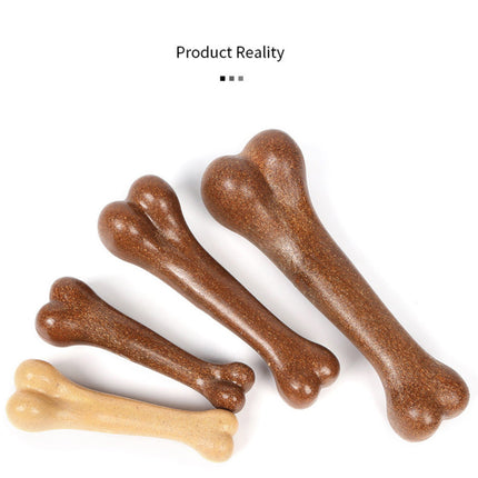 Dog Bone Simulation Molar Stick - High-Quality Bite Resistant Pet Tooth Cleaner