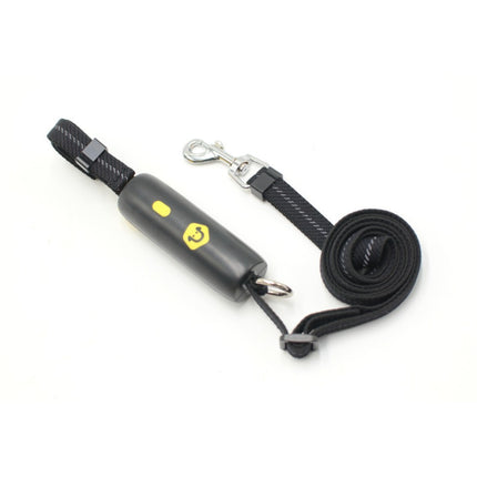 Hand Holding Rope Stretch Leash - Adjustable Nylon Dog Leash for Small & Medium Dogs - petpexi.com