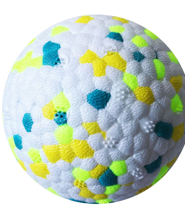Dog Molars Pet Toy Ball - Interactive Chew & Teeth Cleaning | PetPexi
