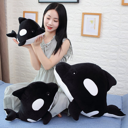Whale Shark Doll Plush Toy – Soft Crystal Fiber Cotton | Petpexi