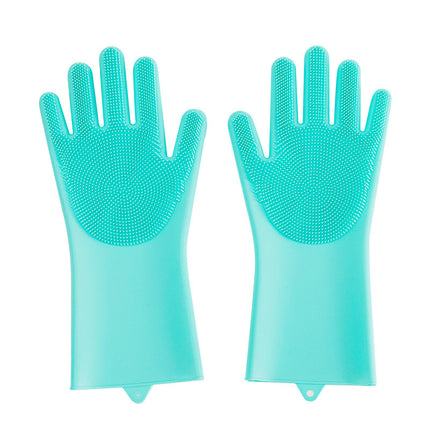 Silicone Dog Grooming Hair Comb & Massage Glove for Small Dogs & Cats | Petpexi