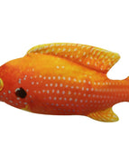 Electric Sapphire Fish