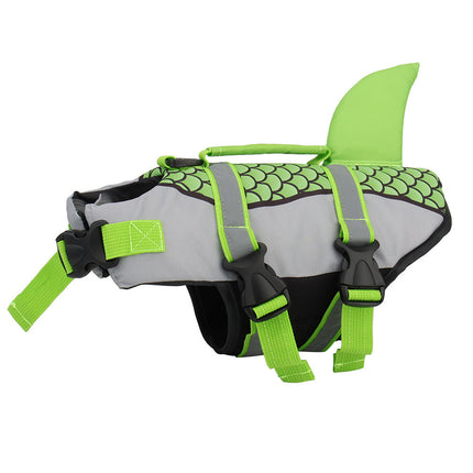 High Buoyancy Swim Pet Dog Life Jacket Vest – Safe & Lightweight | Petpexi