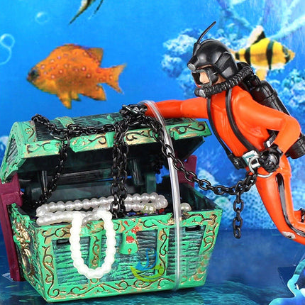 Large Aquarium Landscaping Decorations – Premium Plastic Design | www.petpexi.com