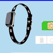 Sapphire black collar voice ca / USB