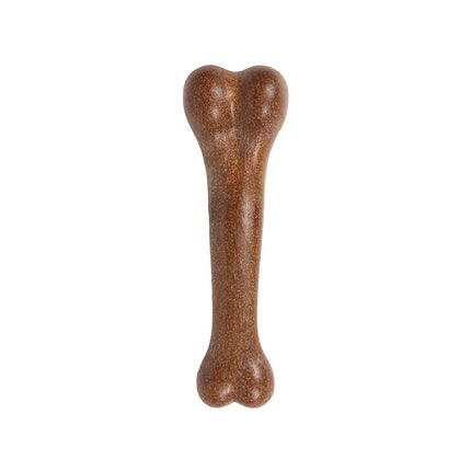 Dog Bone Simulation Molar Stick - High-Quality Bite Resistant Pet Tooth Cleaner