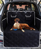 KC10 dual bag model in trunk