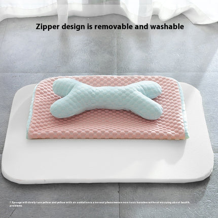 Cooling Dog Bed – Breathable Summer Sleeping Mat for Dogs & Cats | Petpexi USA
