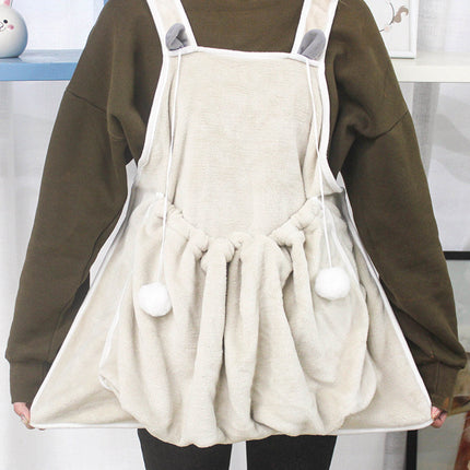 Anti-Scratch Pet Apron for Women – Carry Cats & Small Dogs Comfortably | Petpexi