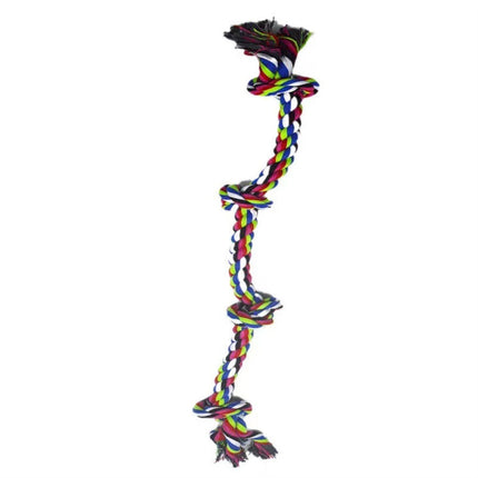 Heavy-Duty Rope Knot Chew Toy for Large Breeds - Petpexi