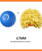 Blue sea urchin sleeve 67mm