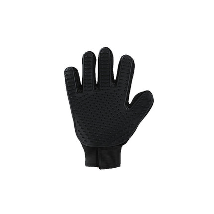 Pet Gloves for Dogs – Rubber Petting, Hair Cleaning & Massage Gloves | Petpexi