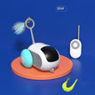 Blue Running Car / USB